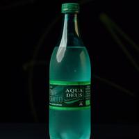Agua con Gas
