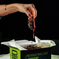 Alitas BBQ Crunch