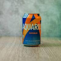 Aquarius Naranja
