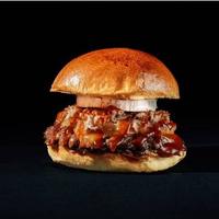 BBQ Extreme Burger