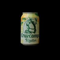 Cruzcampo Radler