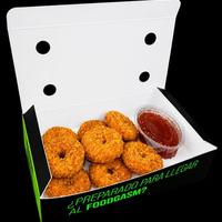 Donuts Cheese