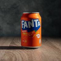 Fanta Naranja