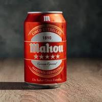 Mahou 5 Estrellas