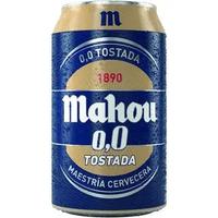 Mahou Tostada 0,0