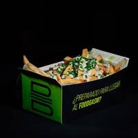 Patatas Trufadas