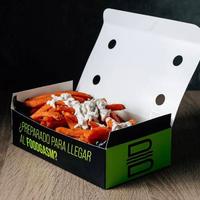Sweet Potato Trufado