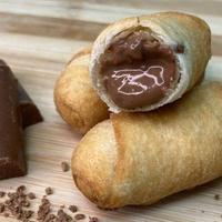 Tequeños de Nutella