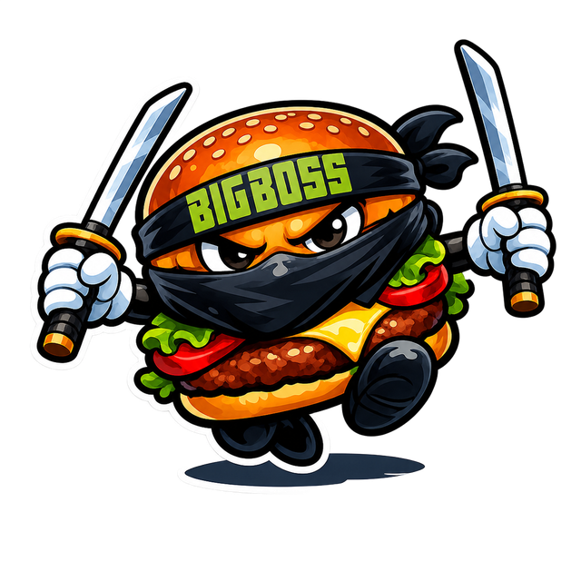 Burger Ninja