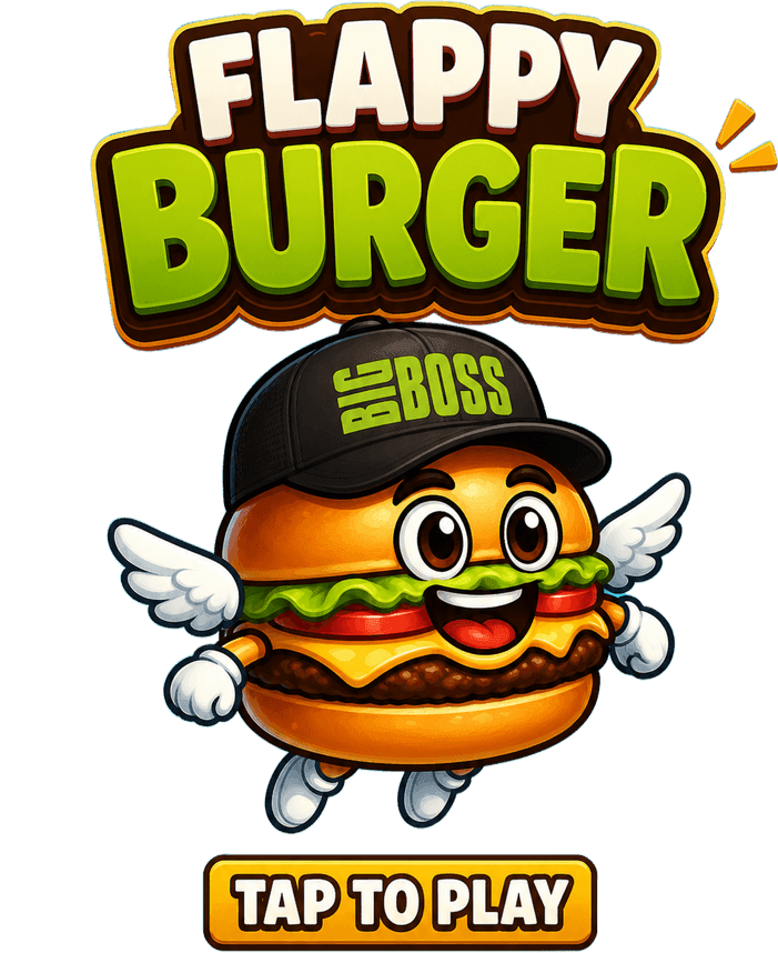 Flappy Burger