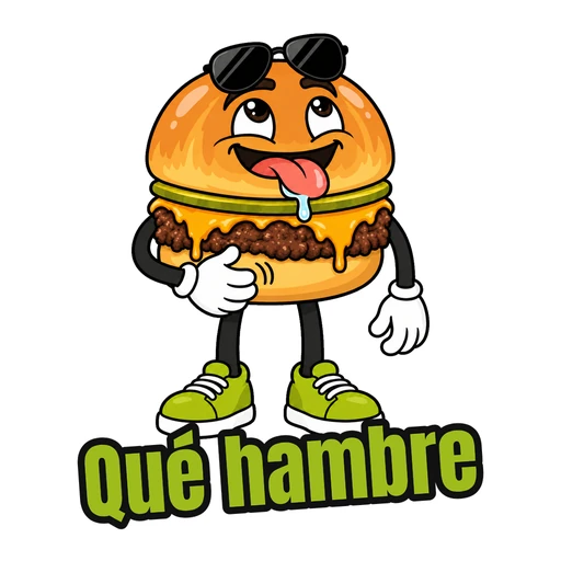 Qué hambre
