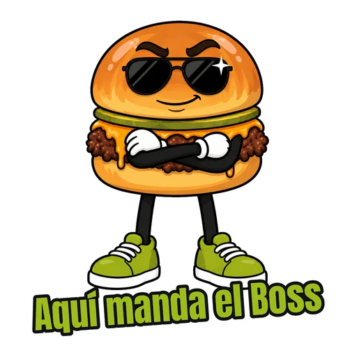 Aquí manda el Boss